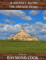 A Journey Along The Oregon Trail! eBook