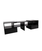 Buy Cheap TV Stand Entertainment Unit Coner Adjustable  