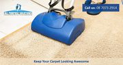 Carpet Cleaning Services In and Around Adelaide