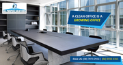 Hire a Commercial Cleaning Service at Adelaide