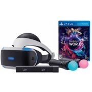 Sony PlayStation 4 VR Launch Bundle--175 USD