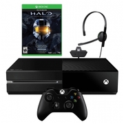 Xbox One 1TB Console - Halo: The Master Chief Collection--200 USD