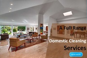 Domestic Cleaning Service - To Ensure a Healthy Environment