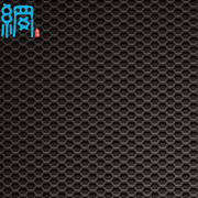 Hexagonal hole speaker grill mesh (perforated sheet)