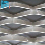 5052, 5083 Aluminum Alloy Expanded Metal Plate