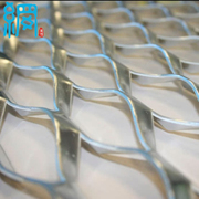 Stainless Steel Expanded Metal Plate 