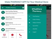 EMedStore: Develop Android Mobile App For Your Pharmacy