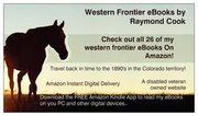26 Western Frontier eBooks