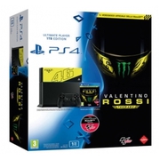 4 PS4 Console 1TB Valentino Rossi Limited Edition