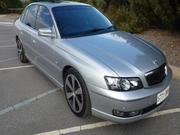 Holden Only 158000 miles