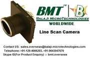 CCD Line Scan Cameras – Machine Vision India