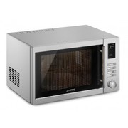 Cheapest Smeg SBIM30X-1 25L Microwave Oven