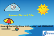 Guarantee Top Ranking Ethical SEO Promotion – Call: 09330604299