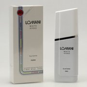 Lomani White Intense by Lomani 100ml Eau De Toilette Men's Perfume