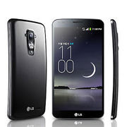 LG G Flex D958 4G LTE (32GB,  Titan Silver_ Unlocked