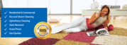 CRG carpet cleaning –  Best carpet cleaning service in Adelaide