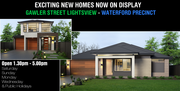 Lightsview Display Homes Open at Gawler Street by Format Homes