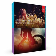 Adobe Photoshop & Premiere Elements 15 PC/MAC Retail License
