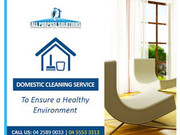 Comprehensive Domestic Cleaning Services in Adelaide