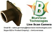 LINE SCAN CAMERA-BlueVision Technologies (BVT)