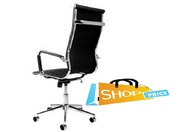 Eames Replica PU Leather Executive Computer Office Chair Black