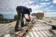 Hire a Best Ridge Capping Installation Team at Roof Doctors