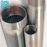 AISI 304, 304L, 316, 316L Stainless Steel Water Well Casing Pipe