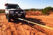 Get the Quality 4WD Course Training with Pindan Tours and 4WD Training