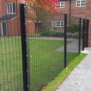 358 High Security Fence – Perfect for Access Control Applications