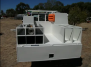 Pay only for the best quality Custom aluminium ute trays
