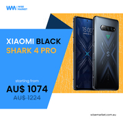 Buy Xiaomi Shark 4 Pro In Australia 