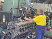 Diesel engine reconditioning in Melbourne