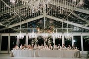 event hire Adelaide White Marquee