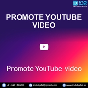 How to promote video on  YouTube