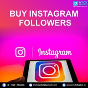 How to Buy Instagram followers in  India