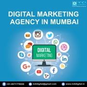 Find the best digital marketing agency in  Mumbai