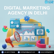 Which is the best Digital marketing agency in  Delhi