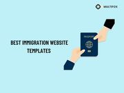 Best Immigration Website Templates