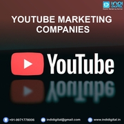 Which are the best  YouTube marketing  companies