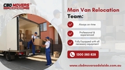 Man with Van Services For Furniture Moving