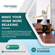 Bond Cleaning Services in Adelaide