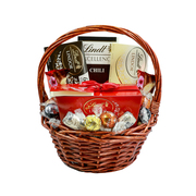 Get Your Lindt Chocolate Basket!