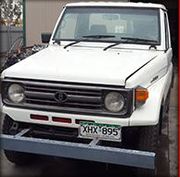 Used landcruiser parts for sale Adelaide