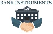 Bank Instrument offer for Lease and Sale 