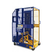 Wheelie bin lifters for sale at Active Lifting Equipment 