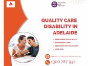 Quality Disability Care in Adelaide