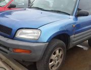 Toyota Landcruiser Wreckers Adelaide 