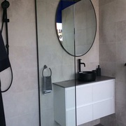 Luxurious bathroom renovation eastern suburbs Adelaide