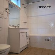 Bathroom renovation Eastern suburbs Adelaide