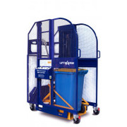 Book Wheelie bin lifters for sale at Active Lifting Equipment